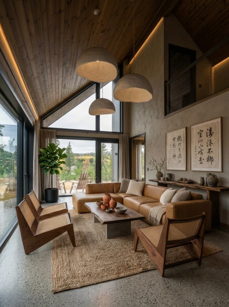 Mountain Cabana