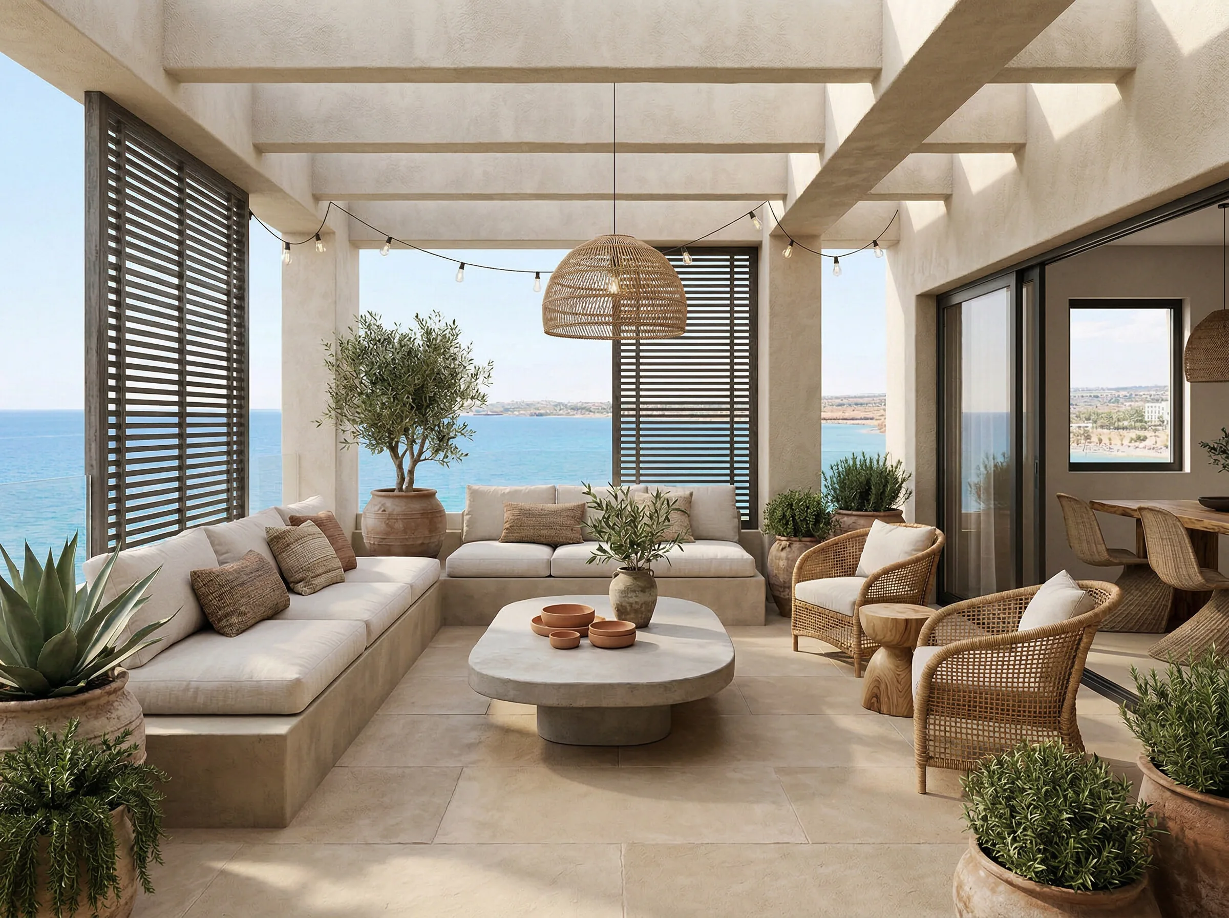 Coastal Terrace