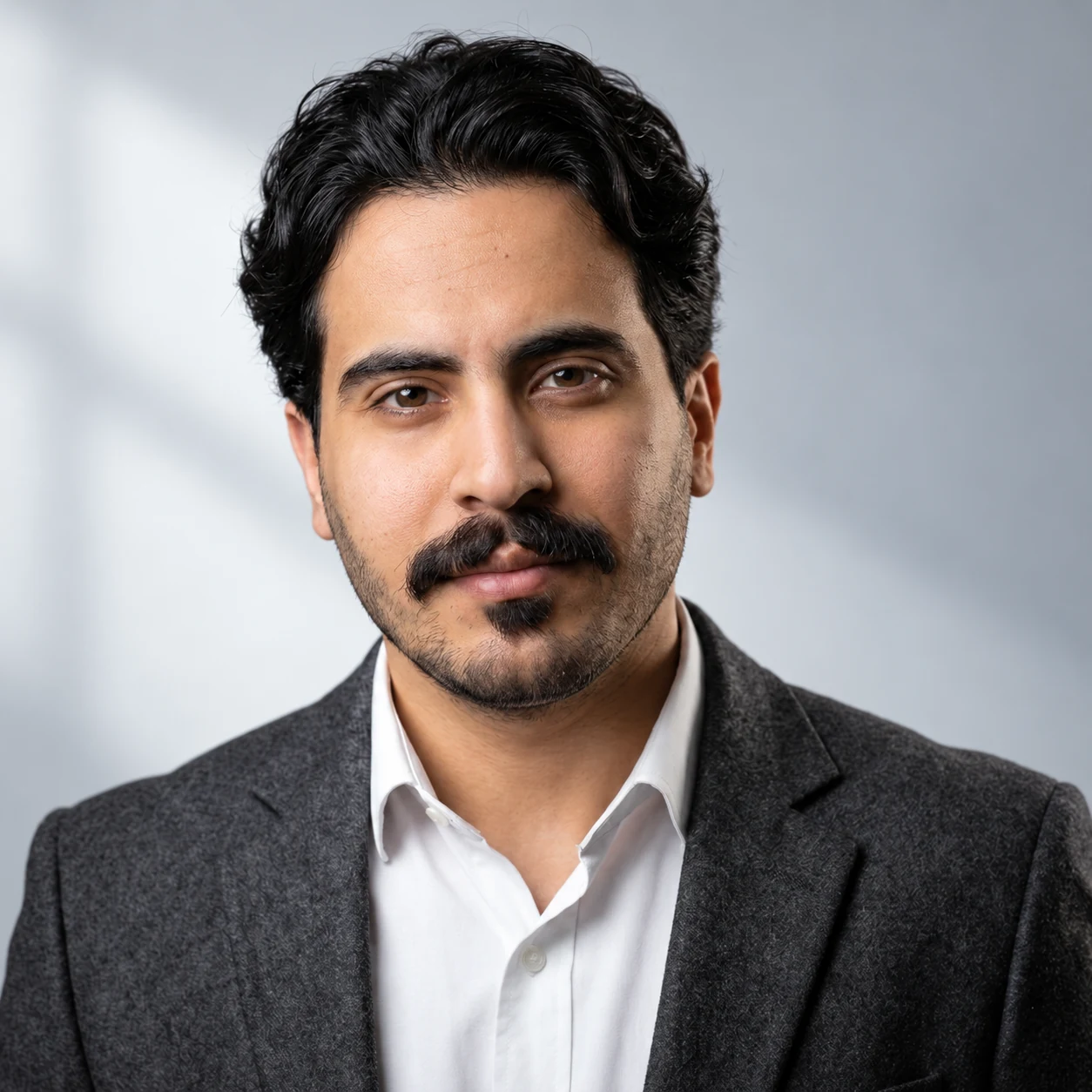 Hamzah Sadeq, Creative Director and Production Lead
